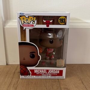 Michael Jordan Funko Pop